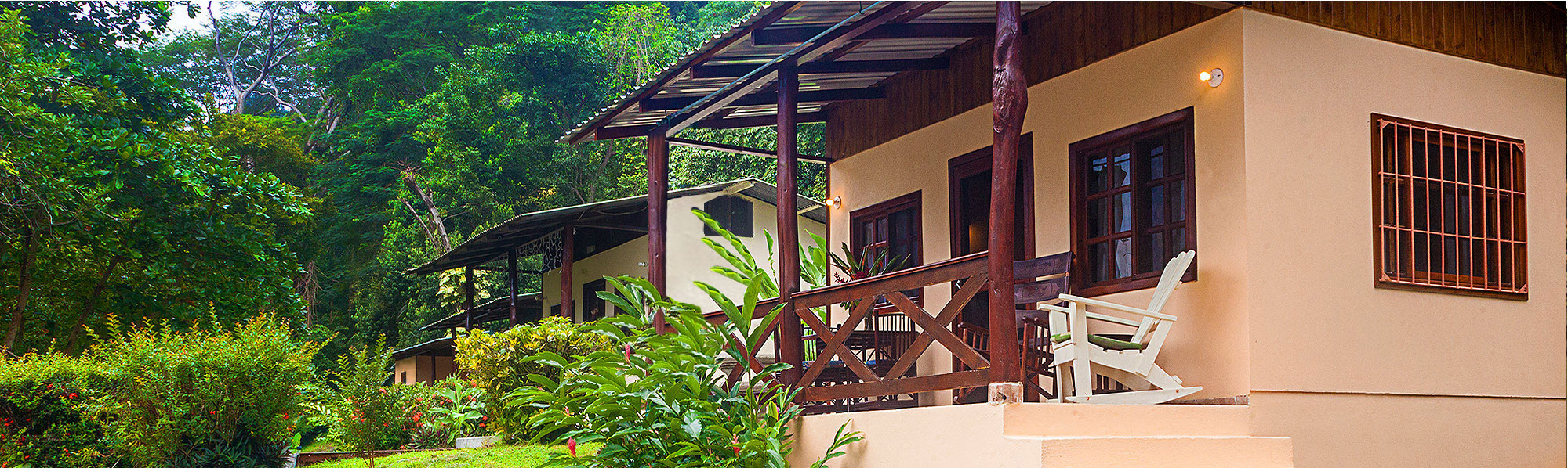 Coconut Grove Costa Rica Dominical Beach House and Cottage Rentals